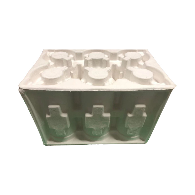 白酒套装湿压纸托