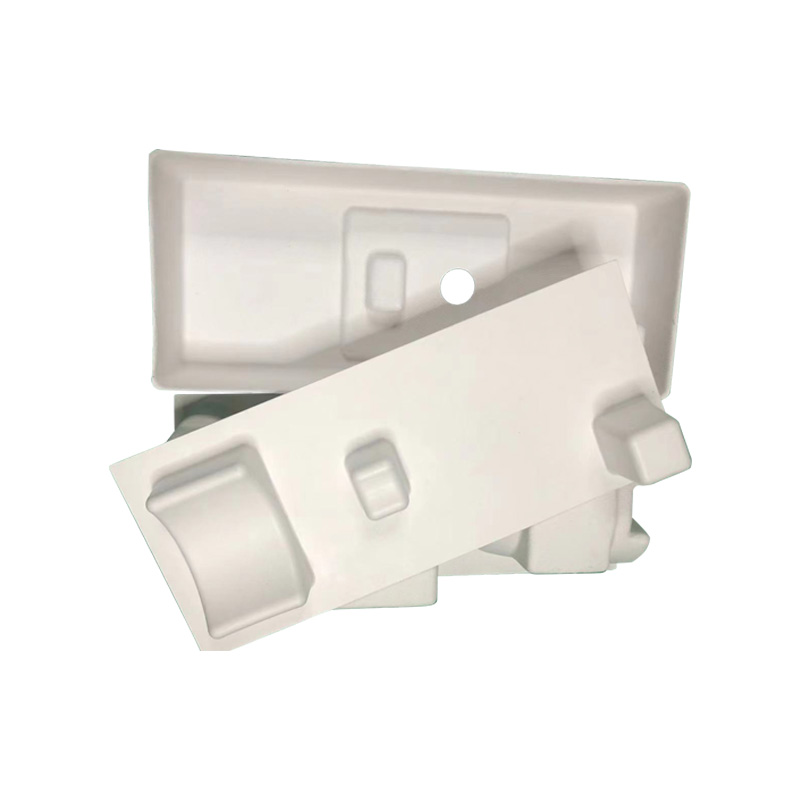 按摩仪湿压纸托