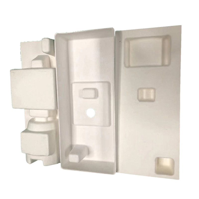 按摩仪湿压纸托