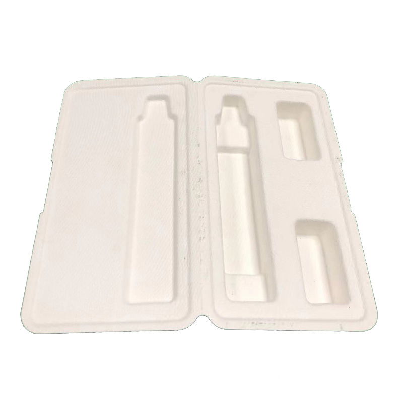 电子烟湿压纸托