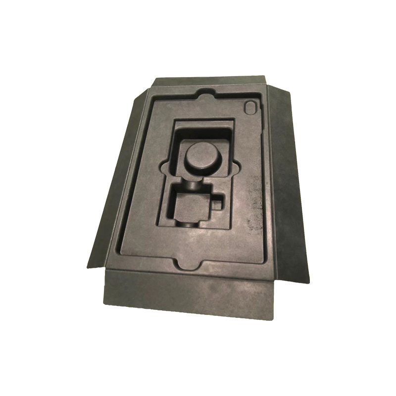 平板电脑湿压黑色纸托