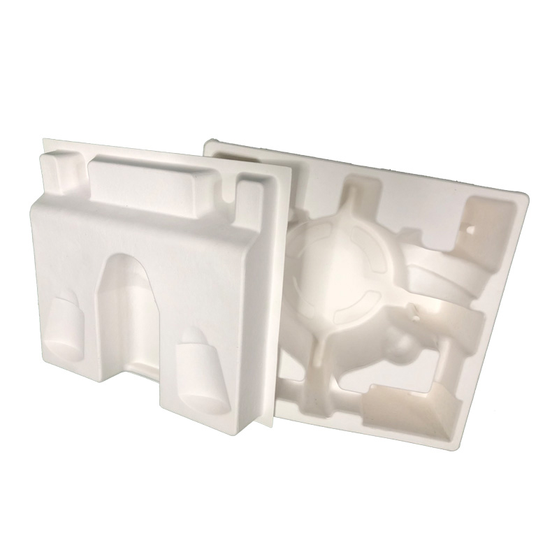 门铃套装湿压纸托