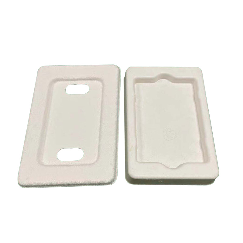 电源盒湿压纸托