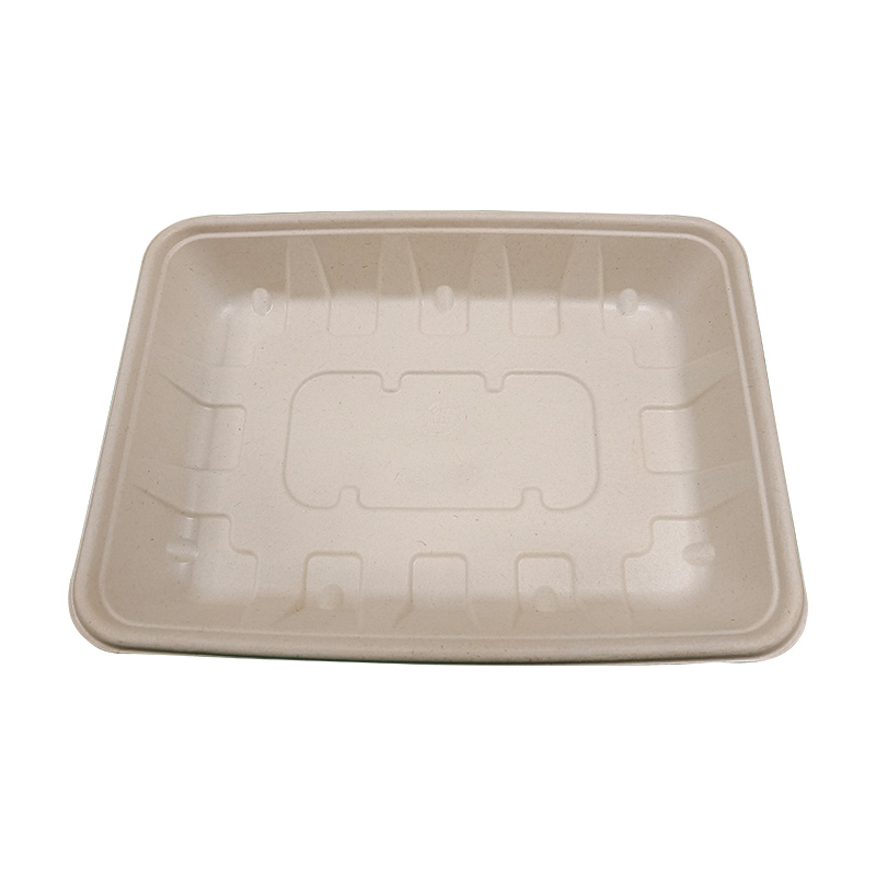 冷藏餐盘湿压纸托