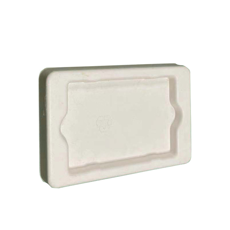 电源盒湿压纸托