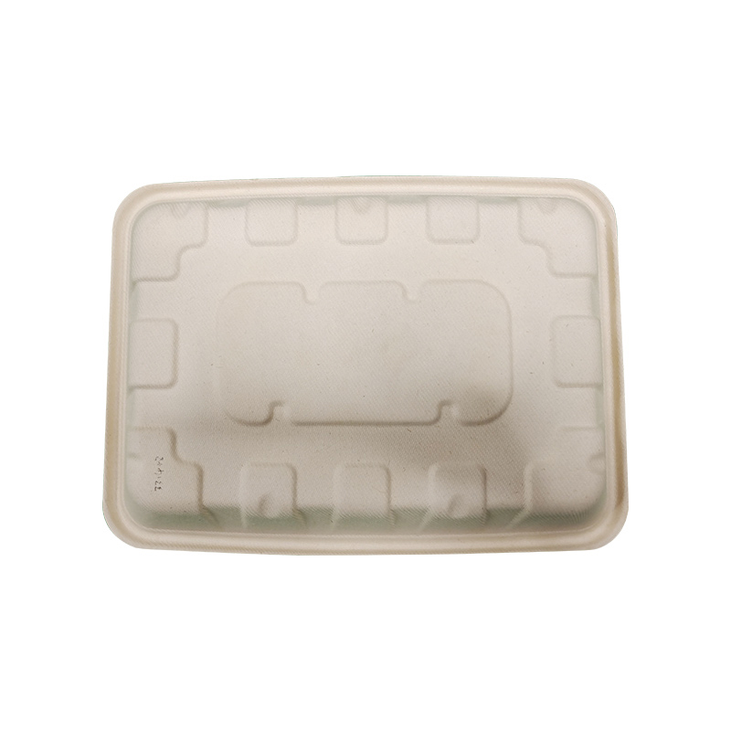 冷藏餐盘湿压纸托