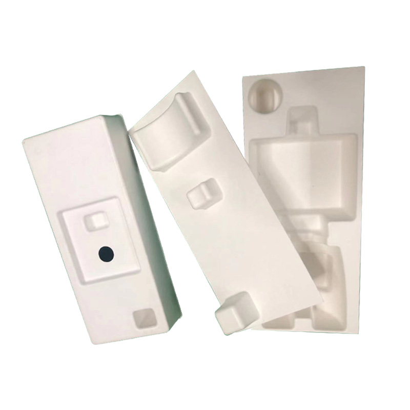 按摩仪湿压纸托