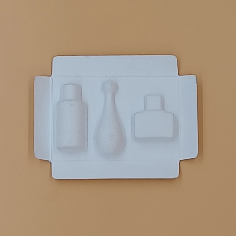 精油包装湿压纸托