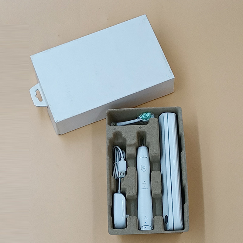 电动牙刷干压纸托