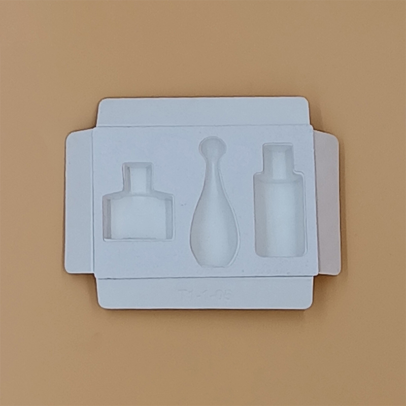 精油包装湿压纸托