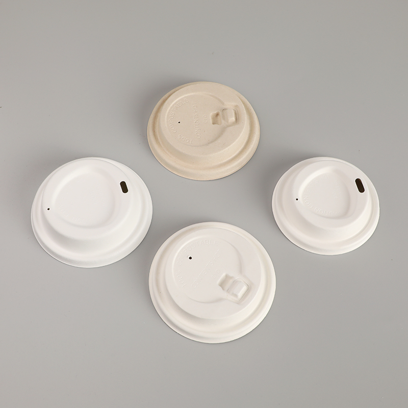 咖啡杯盖湿压纸托