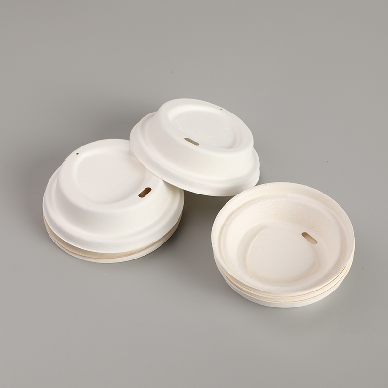 咖啡杯盖湿压纸托