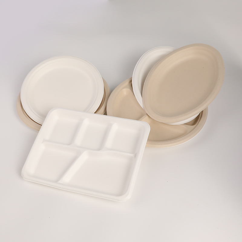 餐盒湿压纸托