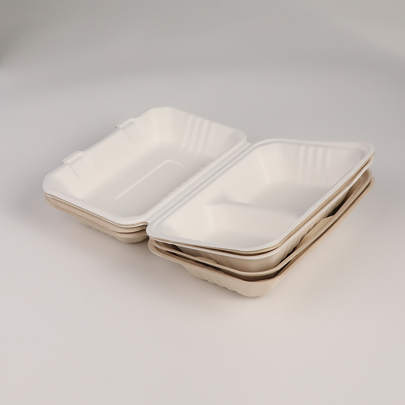 餐盒湿压纸托