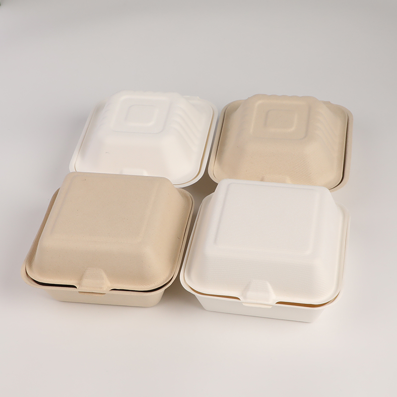 餐盒湿压纸托