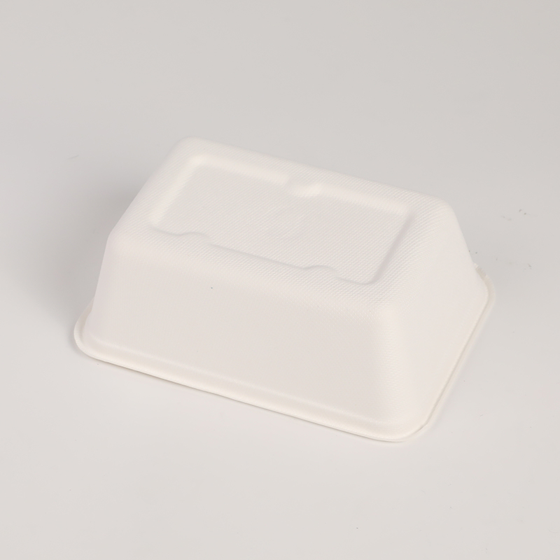 餐具湿压纸托