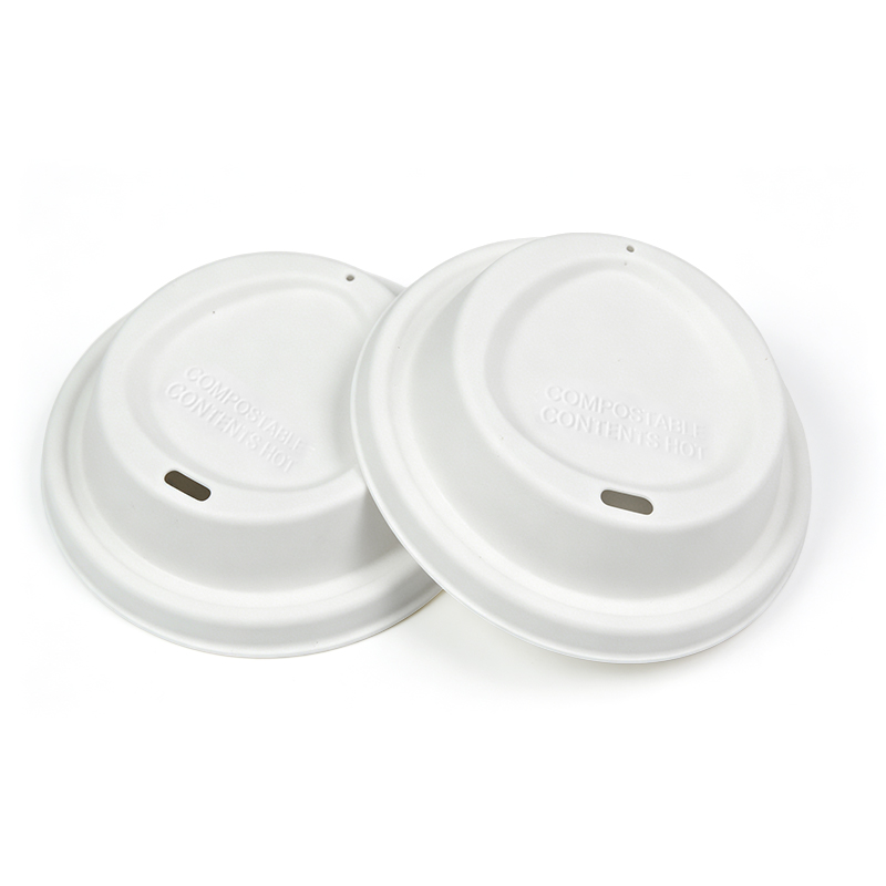 90B-3三角盖纸浆杯盖