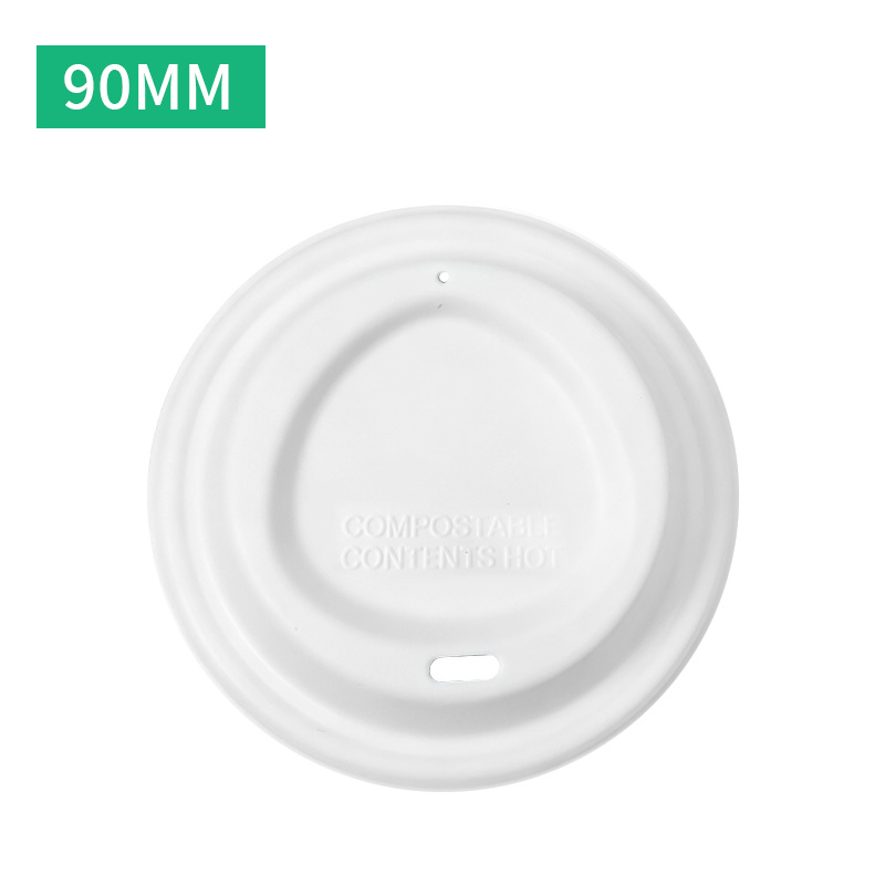 90B-3MM纸浆杯盖